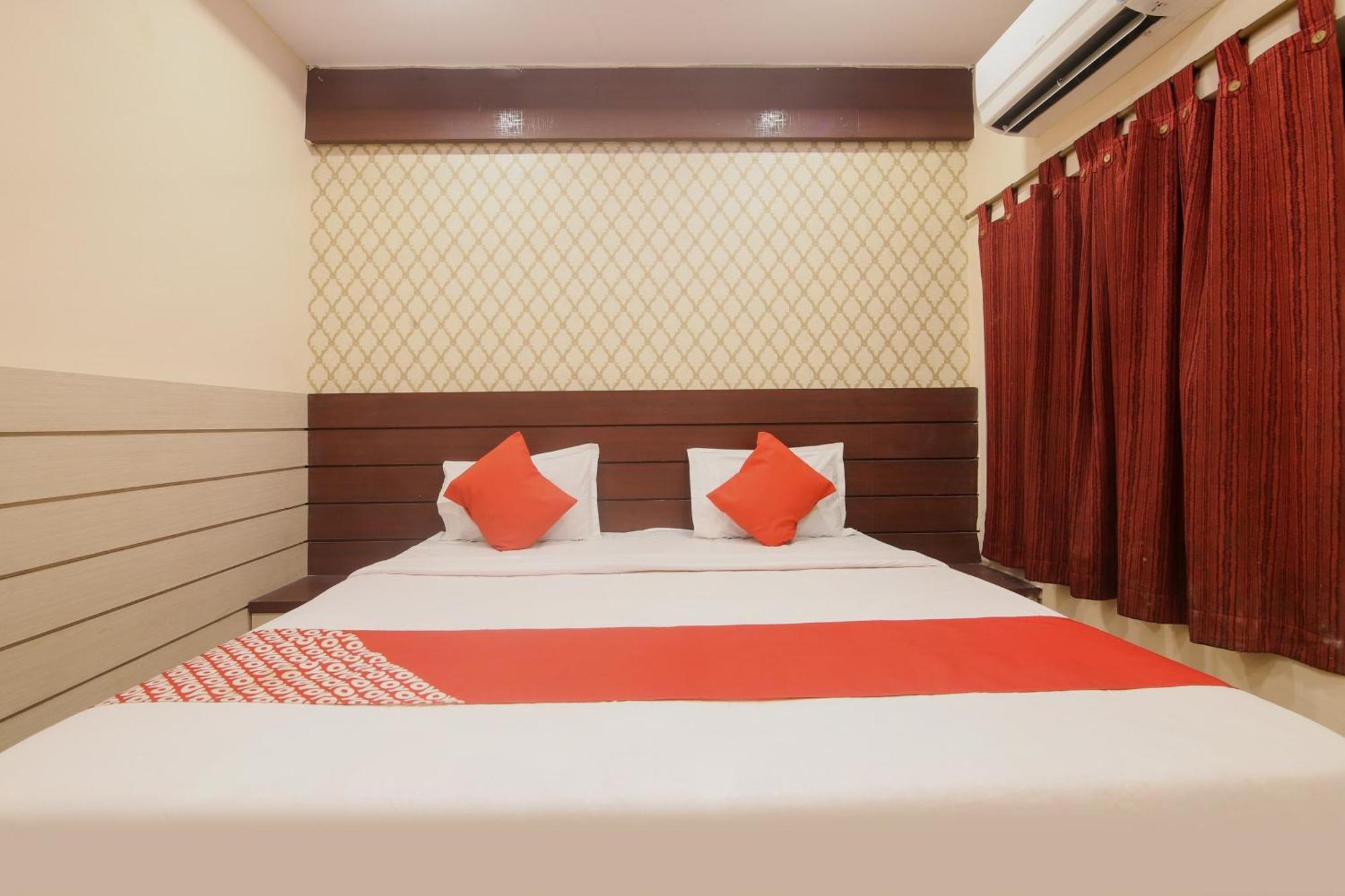 OYO 76930 Hotel Aloka Ranchi Exterior foto
